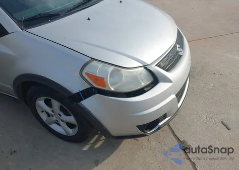 2008 Suzuki Sx4 Convenience/Touring from USA, damaged, VIN JS2YB413685109418